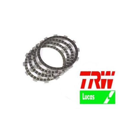 Dischi frizione TRW ZF con distanziali ducati 748 R / S / SP / SPS 95-07, 900 monster 93-01, 900 supersport 91-02, 916 monoposto / SP / ST4 94-03, 944 ST2 sport 97-03, 996 biposto / monster / ST4S 99-