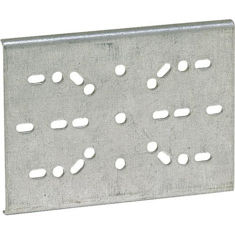 Raccord a sertir pour MSVR Plaque de fixation (1/2)