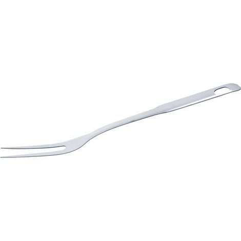 Fourchette de service MagicHome, de cuisine, en acier inoxydable, 33 cm