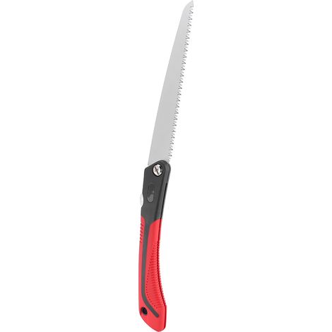 Scie à main pliante multifonction SK4 en acier pour jardin, accessoire portable pour l'élagage des arbres fruitiers (1/5)