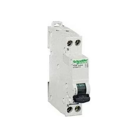 Interruttore modulare Schneider 21027 Multi 9 DT40 25A - 1 polo più curva N C