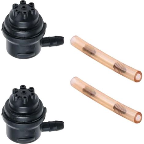 Réservoir de carburant pour tronçonneuse MS192T MS194T Pièce de rechange 0000 350 5802 Tuyau de carburant inclus (1/5)