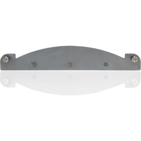 Déflecteur de chaleur Pit Boss Mod : plaque chauffante magnétique Pit Boss Accessory pour améliorer la température de la calandre module Air Gap avec diffuseur de chaleur Pit Boss, réduit les particu (1/5)