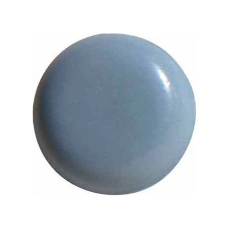 SCIVOLI IN TEFLIFIT Con ADESIVO 20 mm GRIGIO MAURER Blister da 8 pz (1/2)