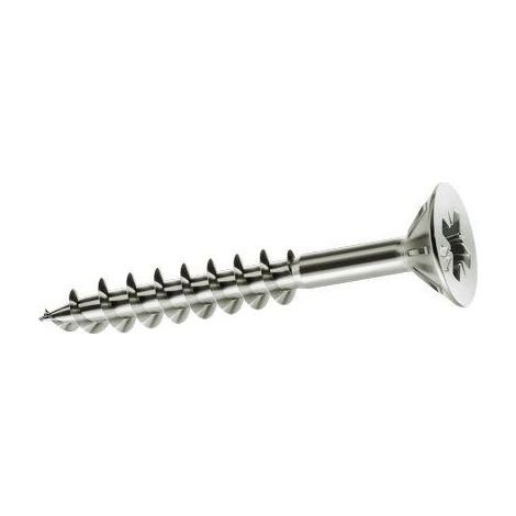 VITE TRUCIOLARE TSP PF CHROM PANELVIT MUSTAD - CAVA PZ FILETTO PARZIALE MM 4,0X40 CF=PZ 500- 1 confezioni