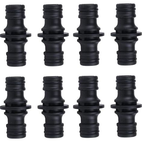 Raccord Tuyau Arrosage Connecteur Tuyau Arrosage Embout Tuyau (1/5)