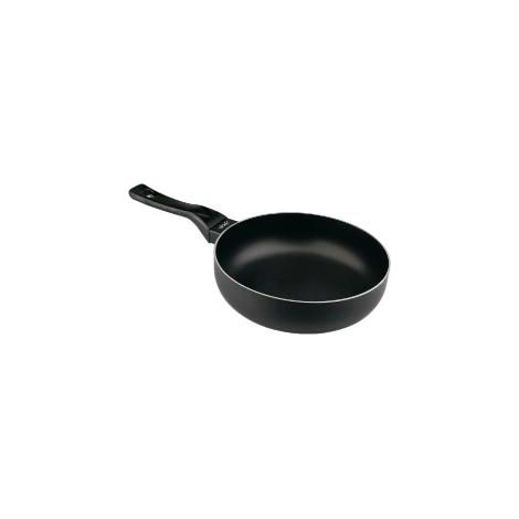 FPLUS sarten aluminio induc.luxe honda 24 cms , Fabricado en aluminio de uso alimentario. Todas las piezas «LUXE» incluyen la trazabilidad para garantizar el control de los materia