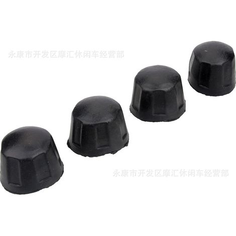 ATV 4WD ATV Accessories 110-250CC Wheel Rim Rubber Dust Cover QUAD BUGGY (1/5)