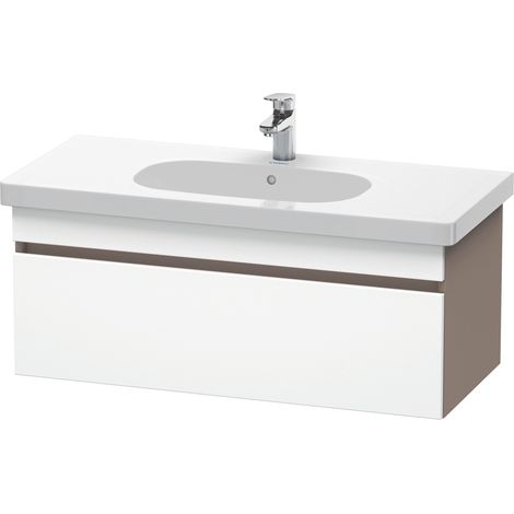 Duravit DuraStyle mueble de baño de pared 6385, 1 cajón, 1000mm,