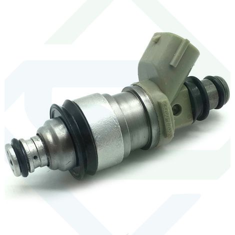 Applicable to Toyota Prado 3400 ES300 and Camry 3.0, fuel injectors 23250-62030 and 23209-62030. (1/5)