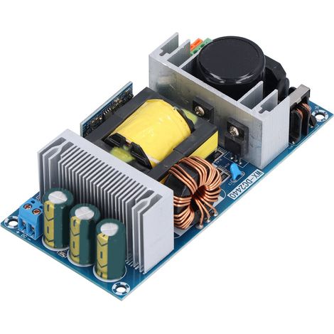 Alimentation à découpage AC 170-260V vers DC 24V, module nu pour systèmes de contrôle civil et industriel. (1/5)