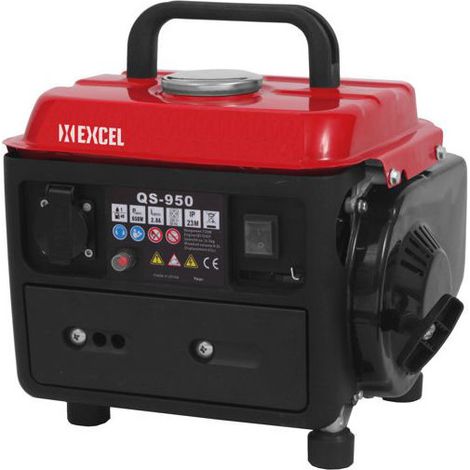 Generador Gn 800 Kw 0,8 Kva 1,0 Excel 07859
