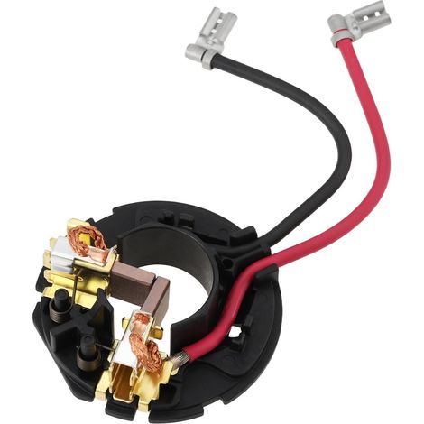 Porte-Balais de Charbon Remplacement 632F21-6 Compatible avec DDF482 Perceuse Visseuse sans Fil (1/5)