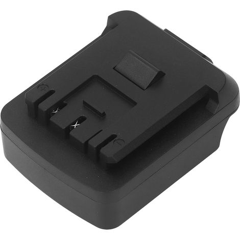 Akkuadapter 18V/20V Lithium-Akku-Konverter für Bosch BAT-Serie 18V Elektrowerkzeuge (1/5)
