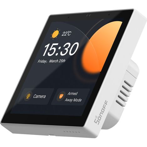 SONOFF NSPanelPro Smart Home Control Panel,,Mit Zigbee Gateway