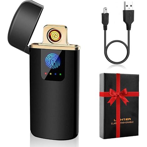 USB Rechargeable Electric Lighter (1/5)