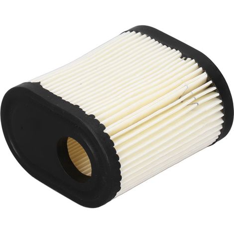 Filtro de aire para cortacésped, compatible con Tecumseh 36905/740083A, repuesto (unidad individual) (1/5)