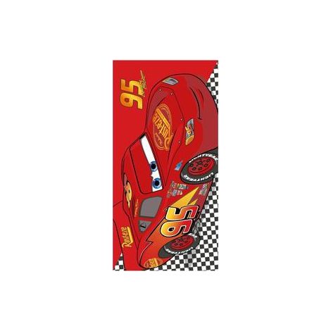 TOALLA MICROFIBRA CARS