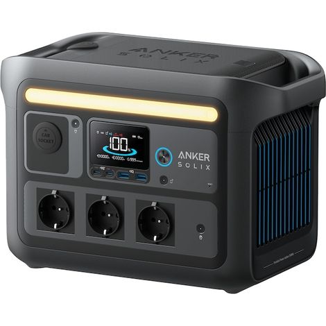 Anker SOLIX C800X Powerstation (1/5)