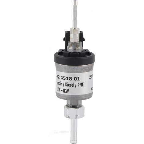 Riscaldatore diesel con pompa dosatrice del carburante 24V 1kw‑4kw 22451801 Adatto per Eberspacher Airtronic D2 D4 D4S