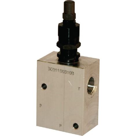 Relief Valve FPM D 70F CB P 3/4 20 FLUIDPRESS FPMD70FCBP3420 (1/5)