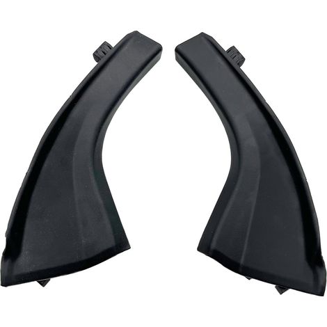 Convient aux modèles Toyota RAV4 2006-2012, garniture d'aile avant, coin inférieur de pare-brise, déflecteur d'essuie-glace (1/4)