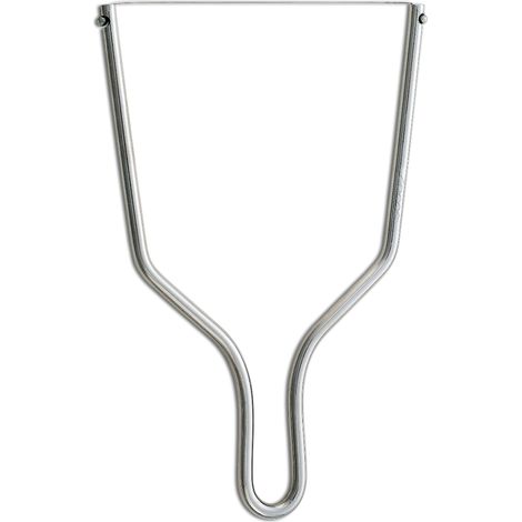 Arcos Lira de Queso - Estructura de Acero Inoxidable 120 mm - Color Gris (1/2)