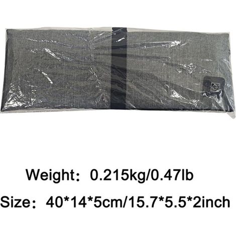 Coussin de siège chauffant Rechargeable USB, tapis de chaise pliante Portable, 3 niveaux de chauffage, coussin électrique pour l'extérieur (1/5)