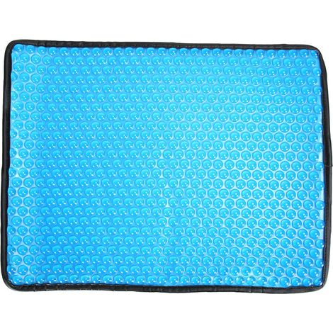 Coussins de siège en gel rafraîchissant pour une utilisation estivale dans les bureaux, les maisons, les salons de beauté et les voitures. (1/5)