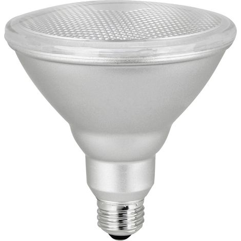 Megatron MT65022 LED EEK F (A - G) E27 Reflektor 14.5 W Warmweiß (Ø x L) 122 mm x 132 mm  1 St.
