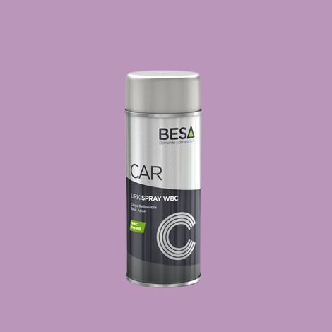 Bombe de peinture bi composant Pantone 7440 U  Brillant