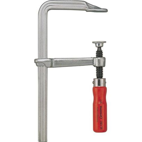 FORMAT Ganzstahl-Schraubzwinge 100x 50mm (1/2)