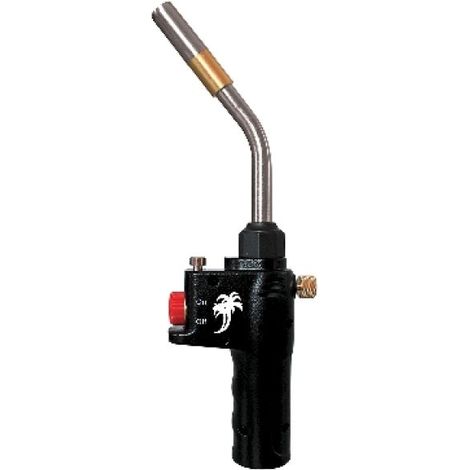 CANNELLO CON FIAMMA REGOLABILE BOCCA DI USCITA D. 11,5 MM D. 11,5 mm