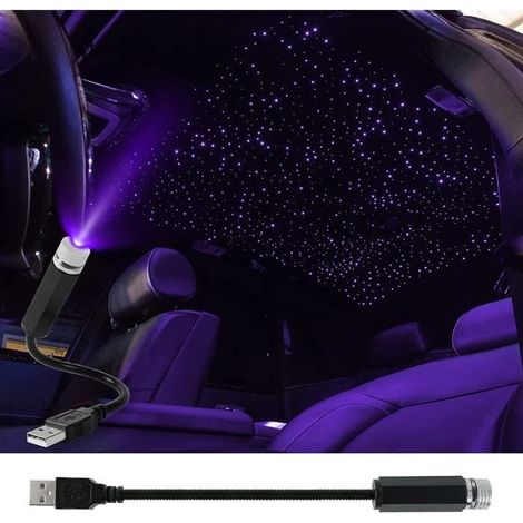 Lampe Projecteur LED - Non spécifié - Portable - Motif Ciel Étoilé - Interface USB - 3W (1/4)