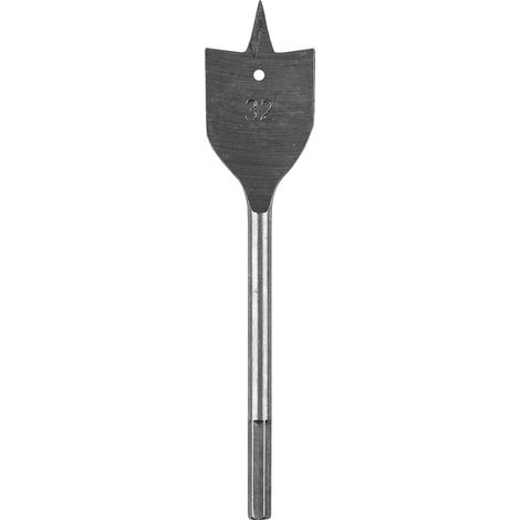 Broca de pala para madera, 32 x 152 mm (1/5)