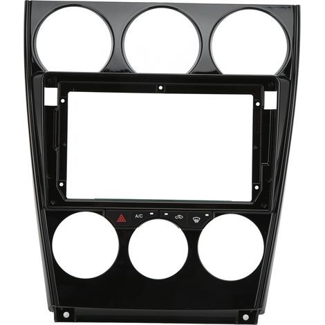 2-DIN-Autoradioblende mit integriertem CANbus für Android-Navigationssystem, kompatibel mit 6-Zoll-Modellen (2004-2016).