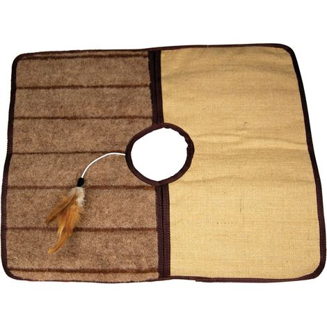 Tapis griffoir pour chat