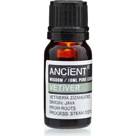 Aceite Esencial Vetivert