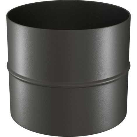 Raccord Mâle / Mâle - En acier émaillé 1 mm  180  mm