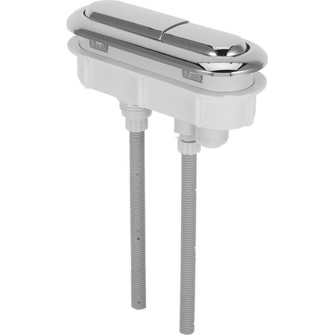 Bouton Poussoir Toilette Double Chasse (1/5)