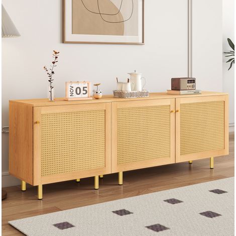 Madia contenitore modulare 3 ante in MDF OKMYHOME (1/5)
