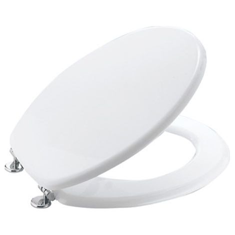 GEDY 40070200200 Smeraldo Tapa WC blanco - ref: 40070200200 (1/3)
