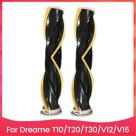 Cepillo de rodillo de repuesto para aspiradoras T10/T20/T30/R10/R20/R30/V12/V16 (piezas de repuesto para madera dura) (1/5)