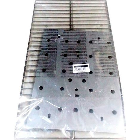 4793 Griglia Per Pietra Lavica Con Tenda Per Barbecue Campingaz Xpert 200