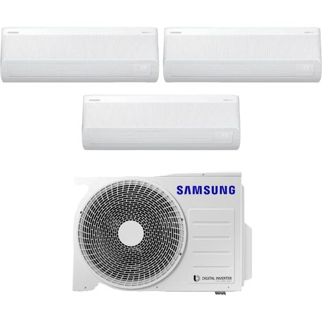 Climatiseur multisplit samsung blanc 5.2 kW refroidissement
