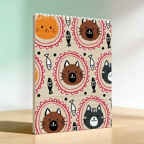 Cadre adulte romantique, cadeau pour couple (1/5)