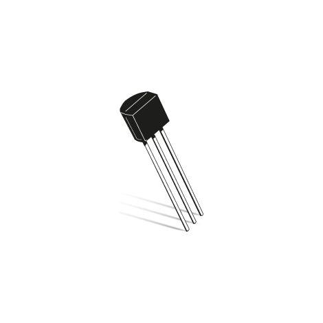 ON SEMICONDUCTOR Transistor, Kleinsignal, BC33740BU