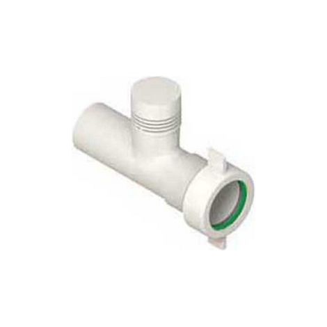 AIRPIPE VALVOLA DI IMMISSIONE ARIA IN ABS- 11/2 x 40- BONOM- pezzi 1