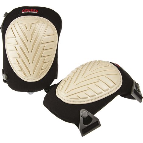 Genouillère RS PRO Sangle réglable noir Nomar antidérapant ( Prix pour 1 paire ) (1/3)