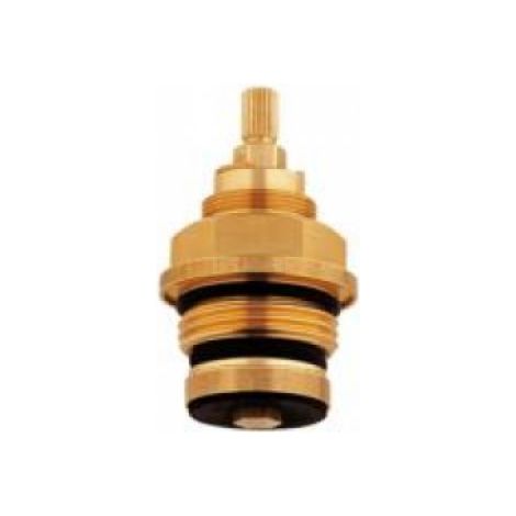 Haut du 07026 pour valve UP avec tige courte 1 pouce (1/4)
